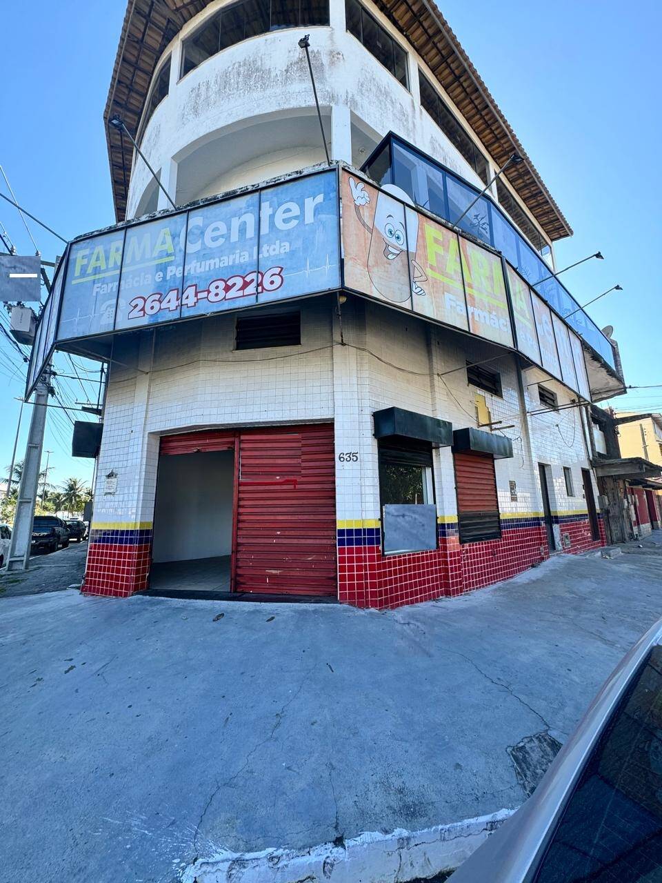 #2374 - Estabelecimento para Locação em Cabo Frio - RJ