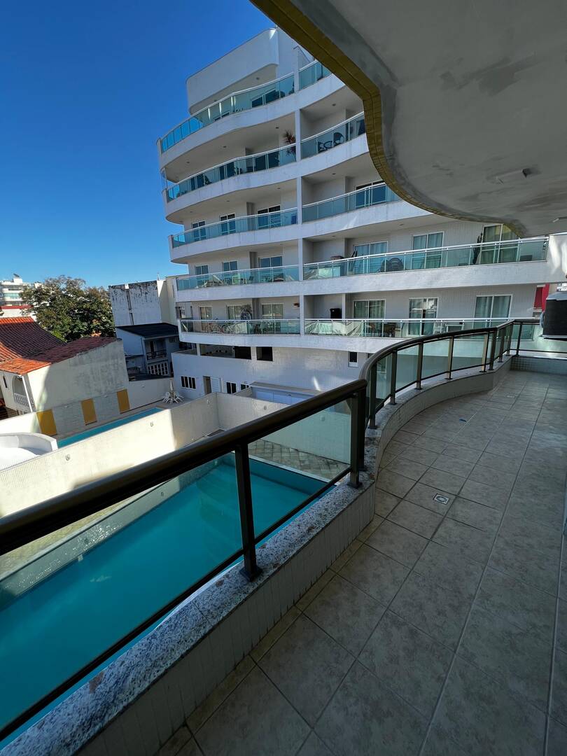 #2381 - Apartamento para Venda em Cabo Frio - RJ