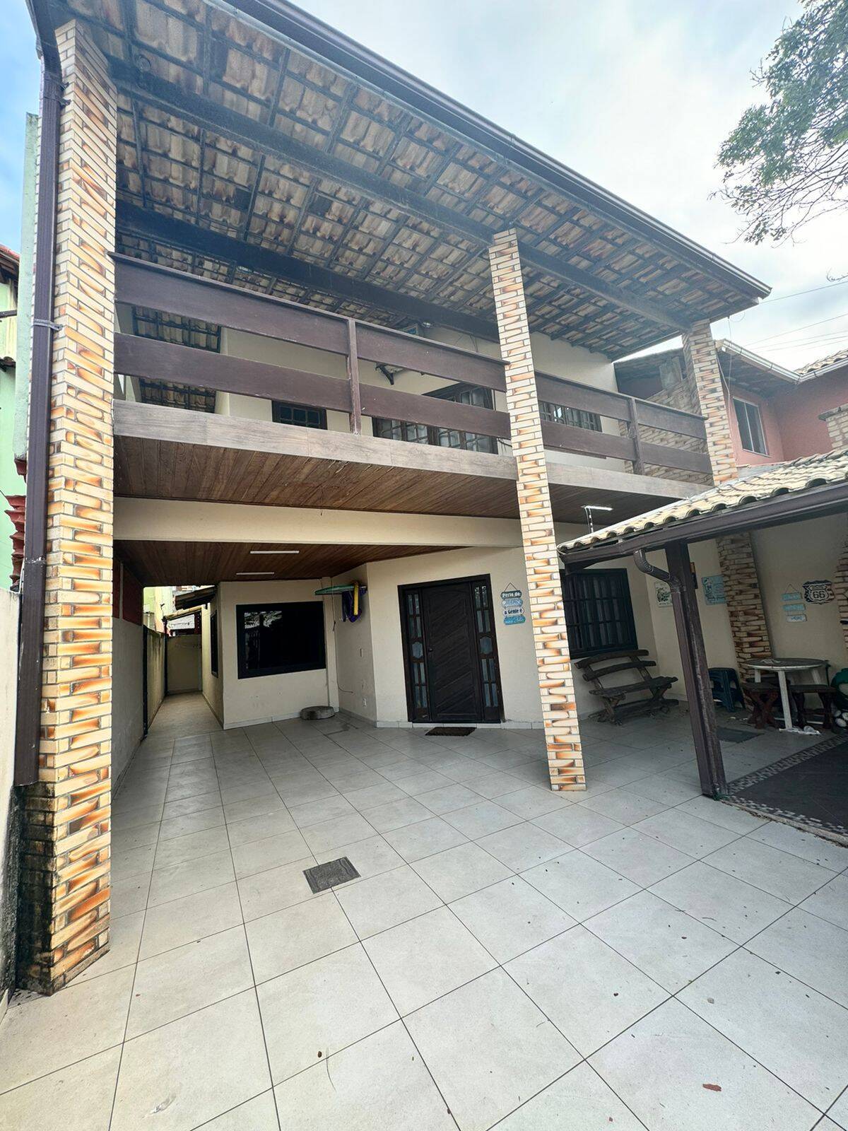 #834 - Casa para Locação em Cabo Frio - RJ