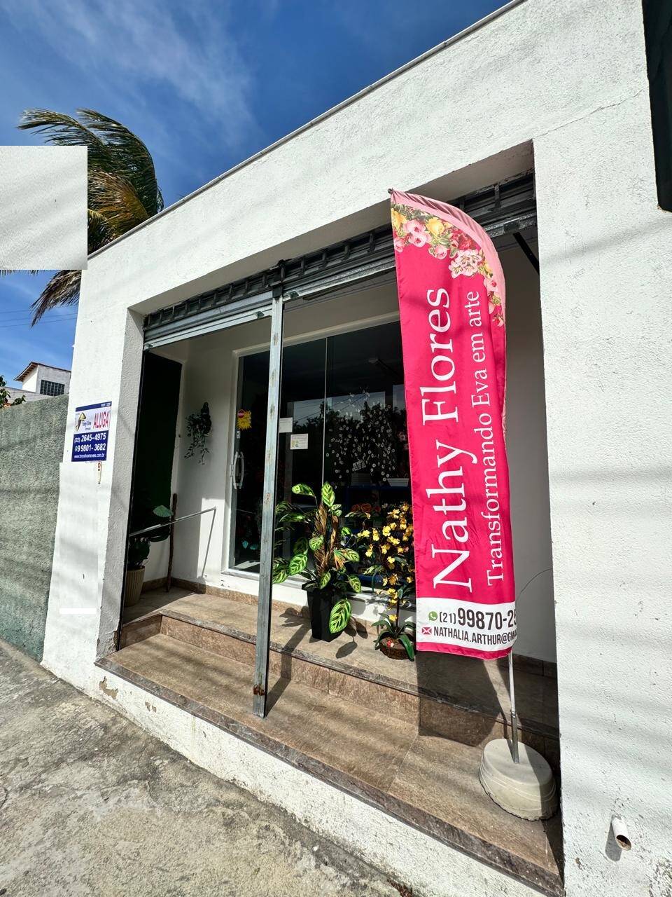 #2416 - Sala para Locação em Cabo Frio - RJ