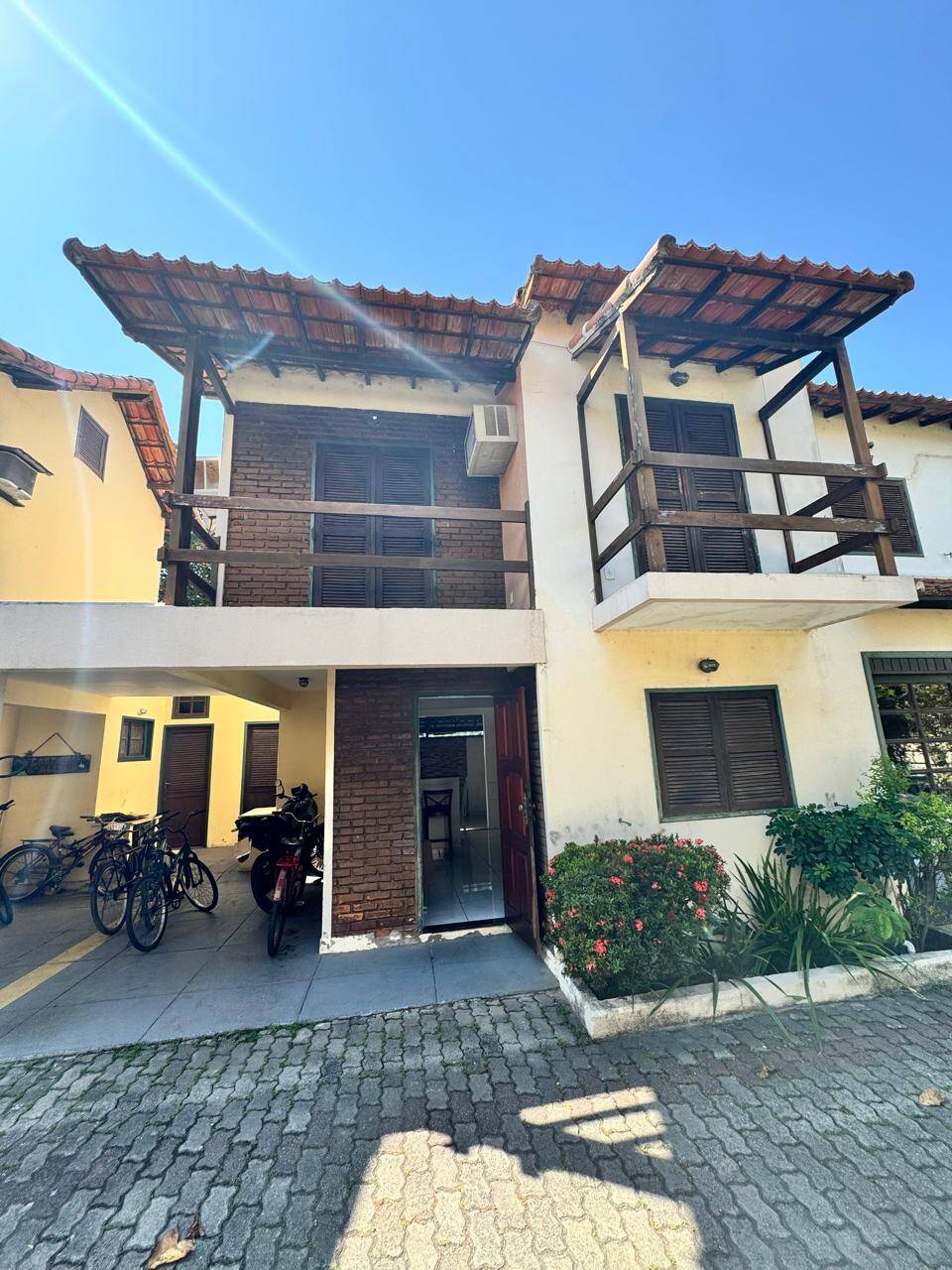 #2419 - Casa em condomínio para Locação em Cabo Frio - RJ