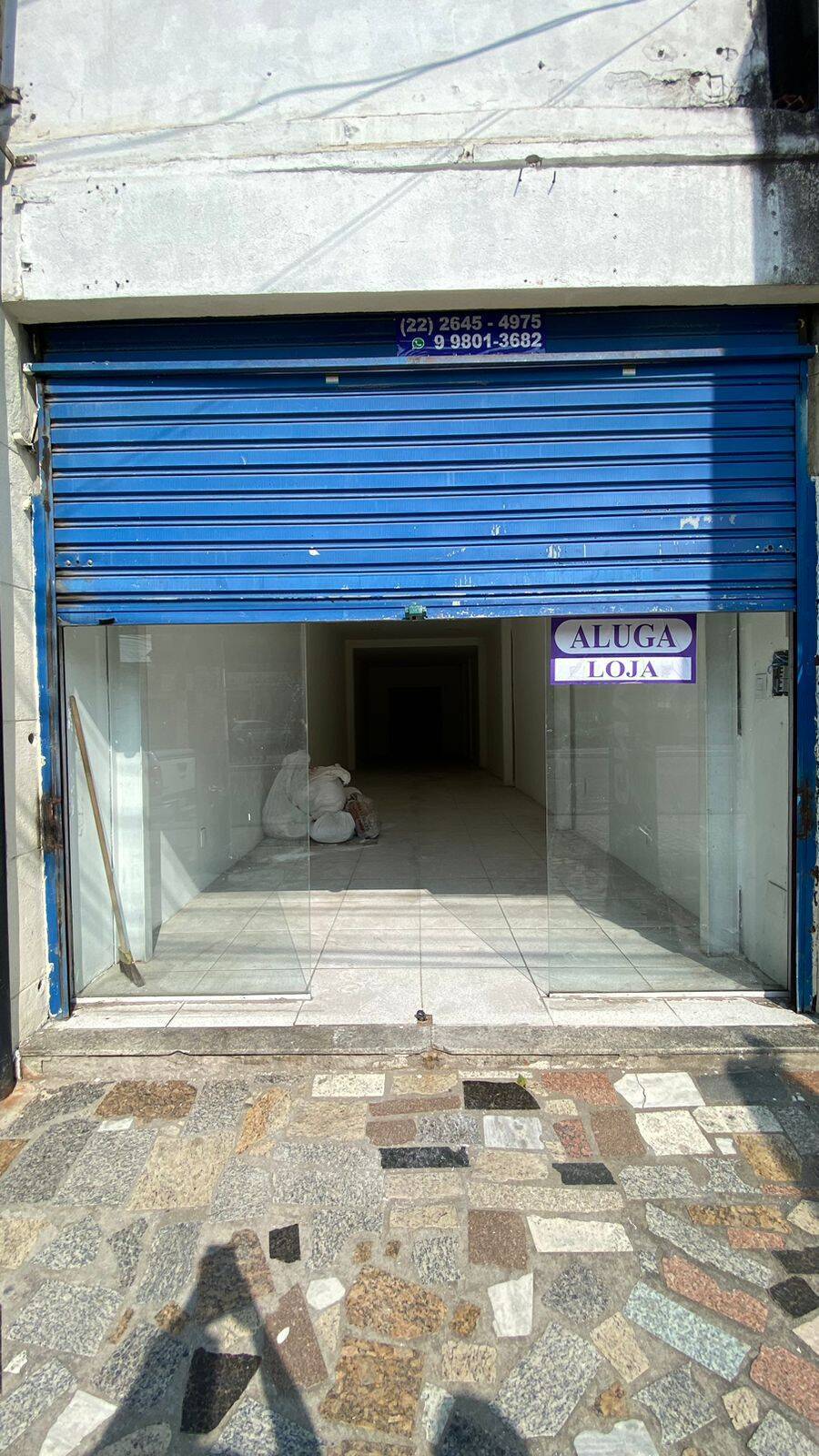 #2391 - Loja para Locação em Cabo Frio - RJ