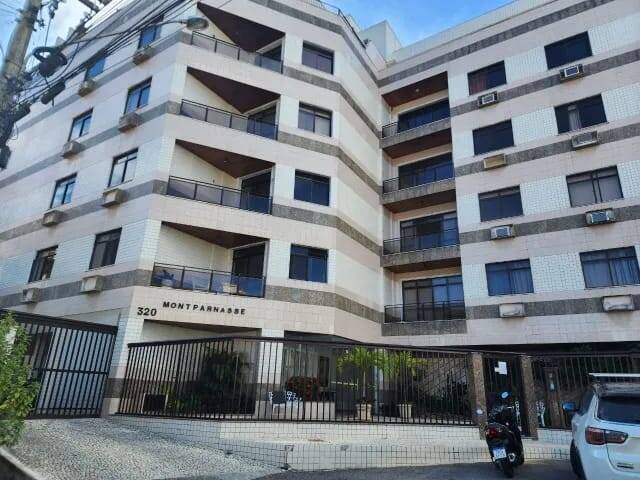 #2450 - Apartamento para Venda em Cabo Frio - RJ