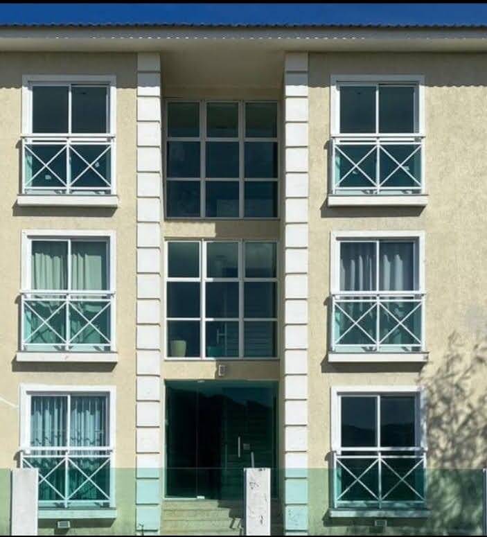 #2459 - Apartamento para Venda em São Pedro da Aldeia - RJ