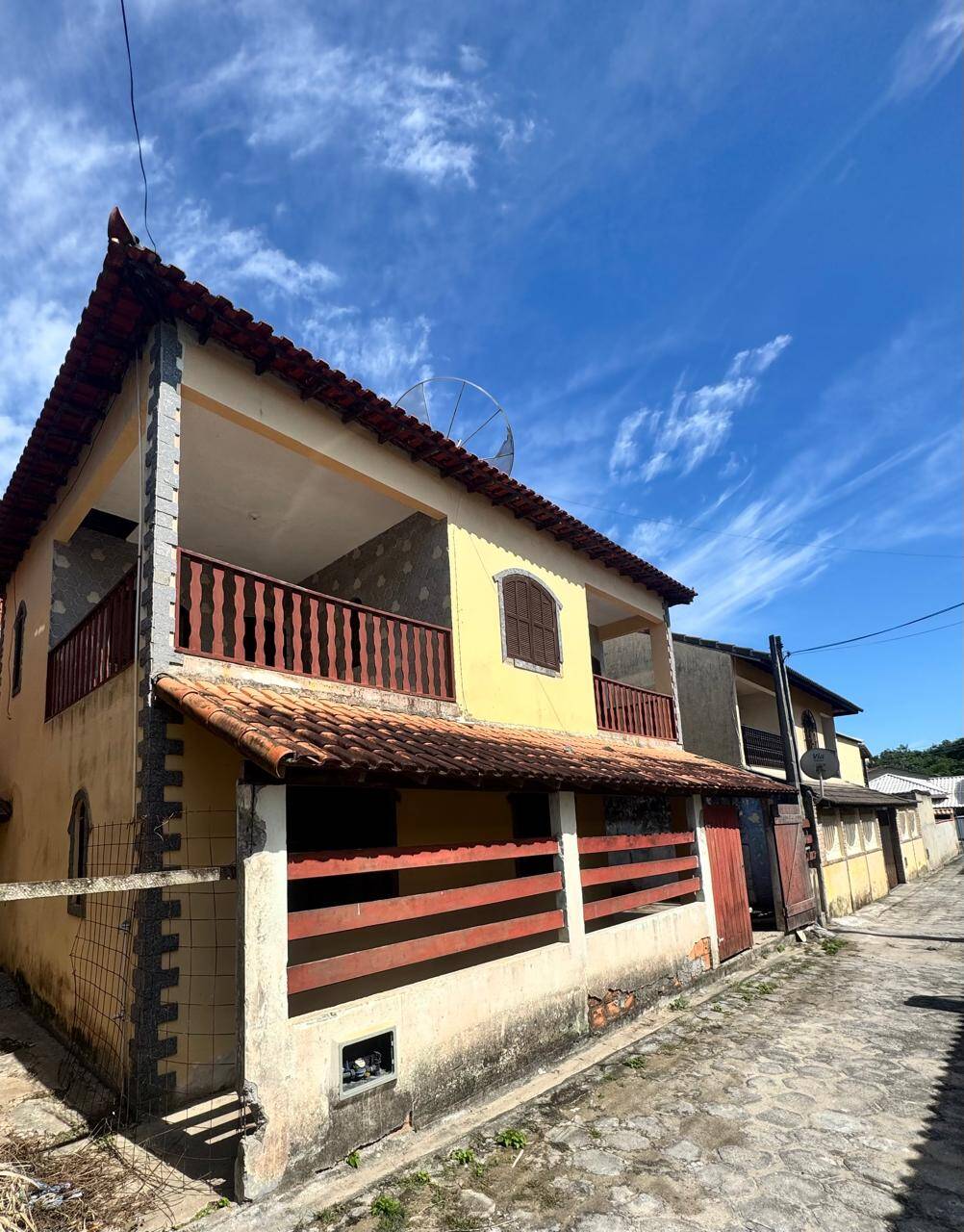 #2505 - Casa para Venda em São Pedro da Aldeia - RJ