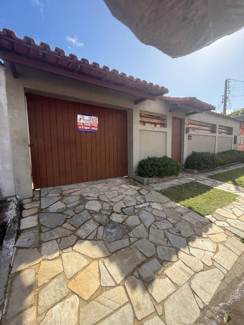 #2524 - Casa para Venda em Cabo Frio - RJ