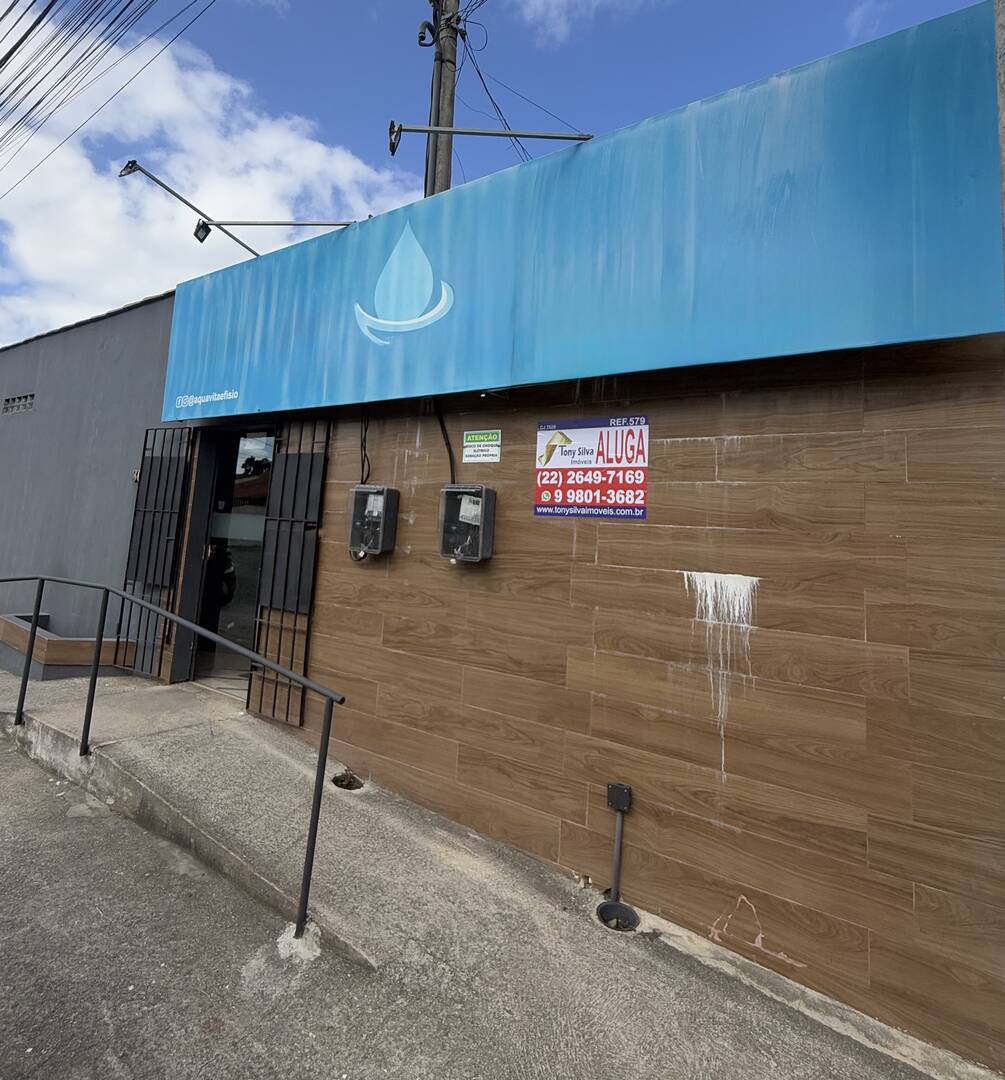 #2526 - Ponto Comercial para Locação em Cabo Frio - RJ