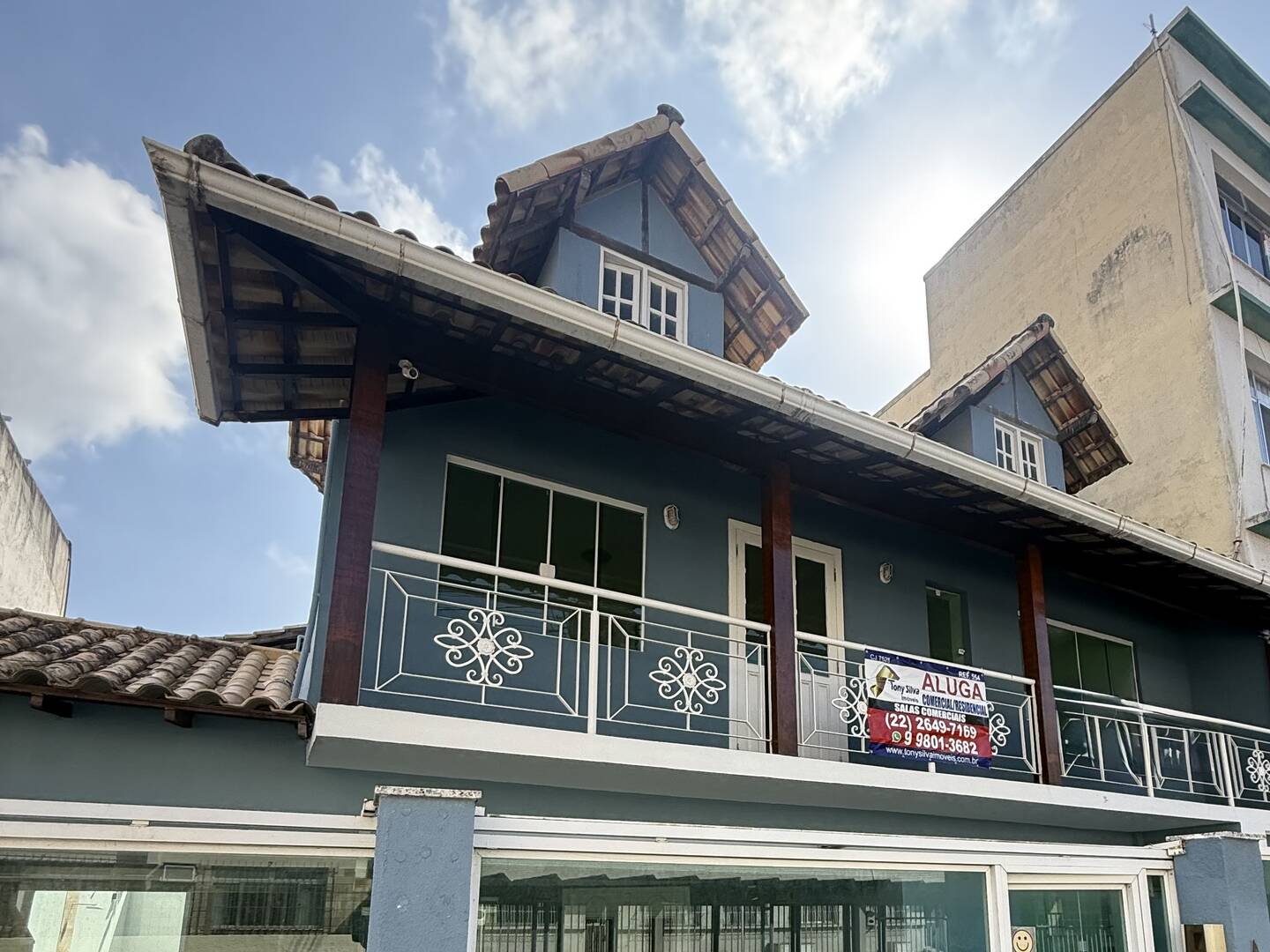 #2486 - Sala para Locação em Cabo Frio - RJ