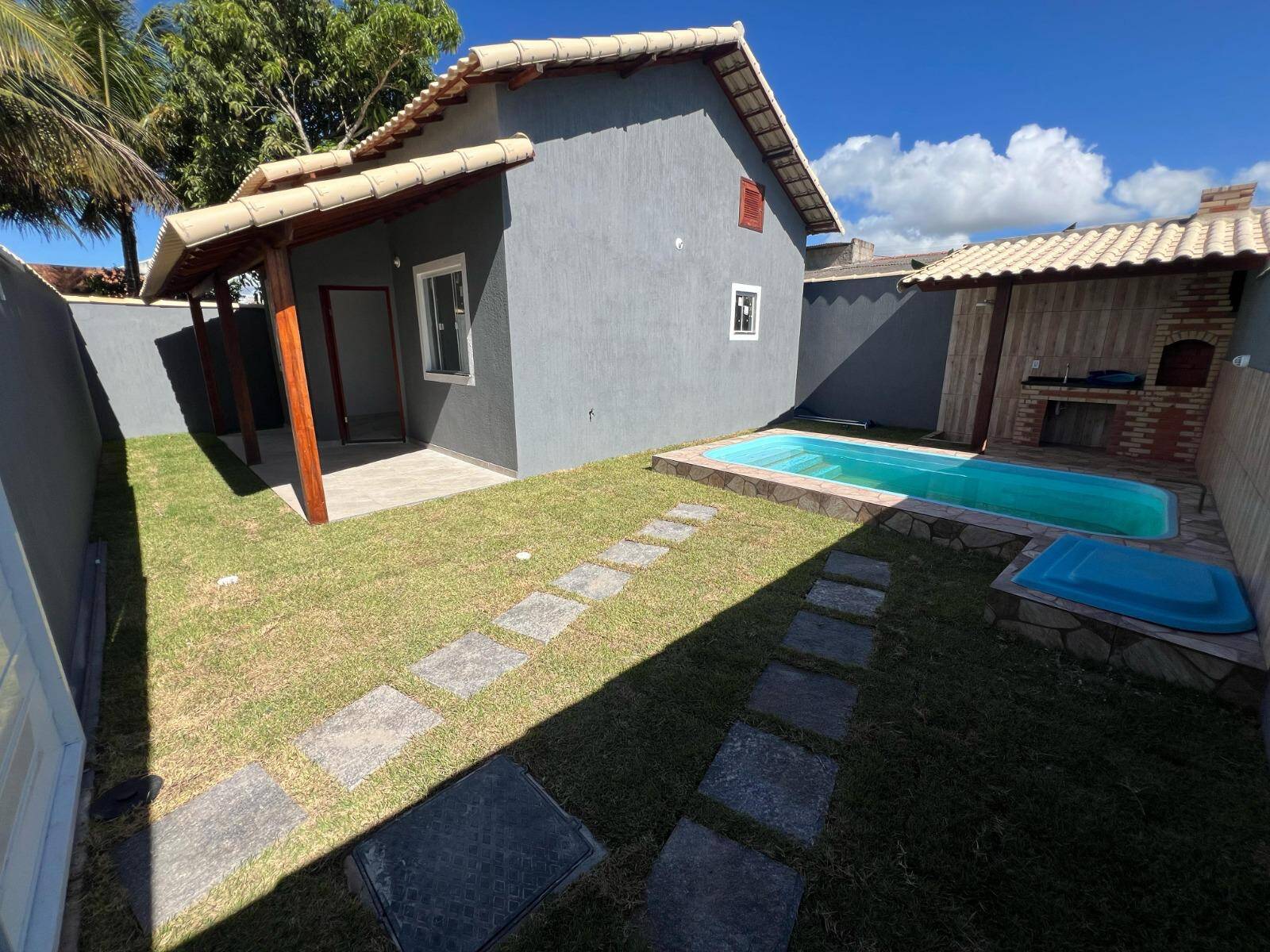 #2546 - Casa para Venda em Cabo Frio - RJ