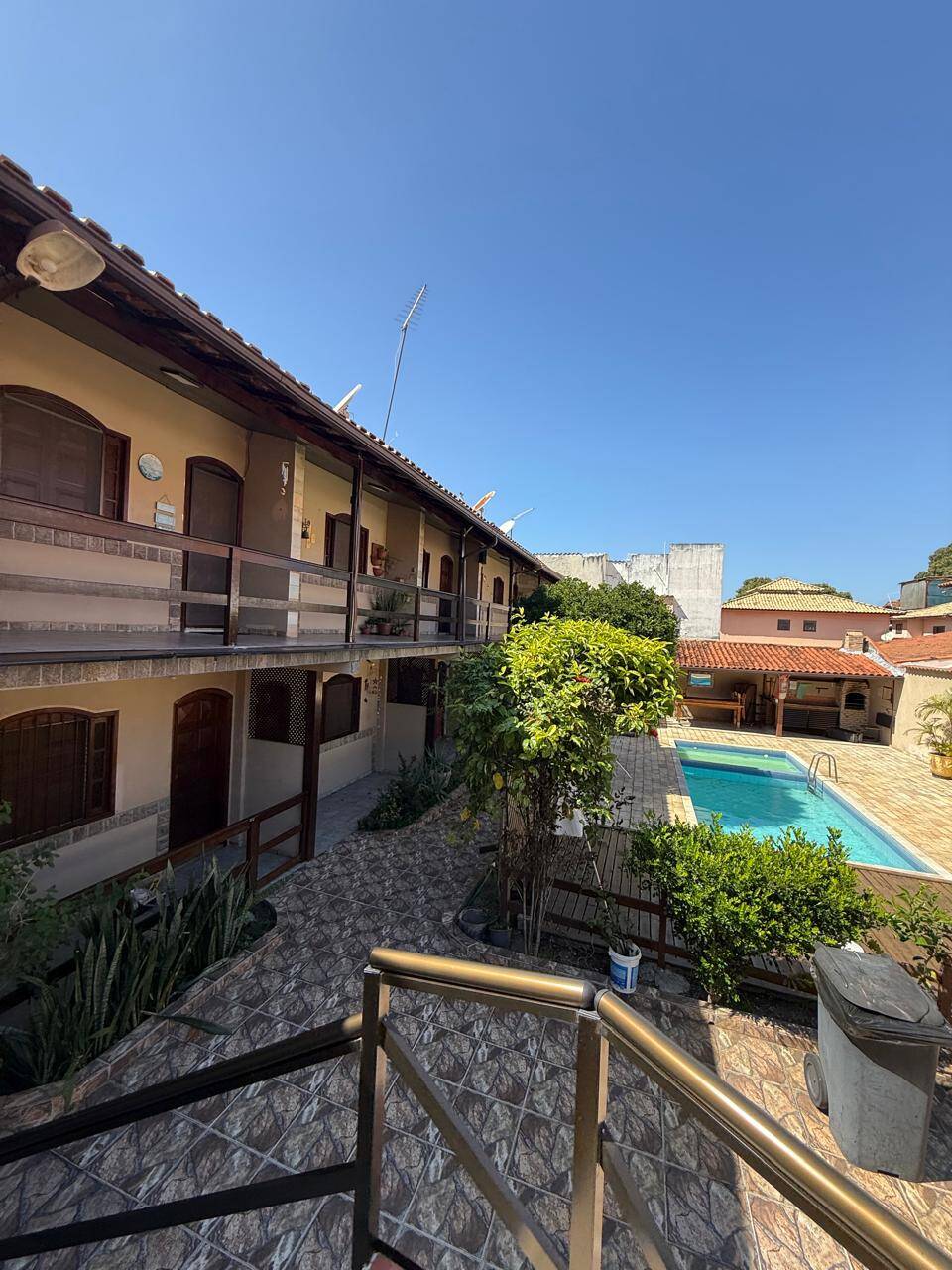 #2545 - Apartamento para Locação em Cabo Frio - RJ