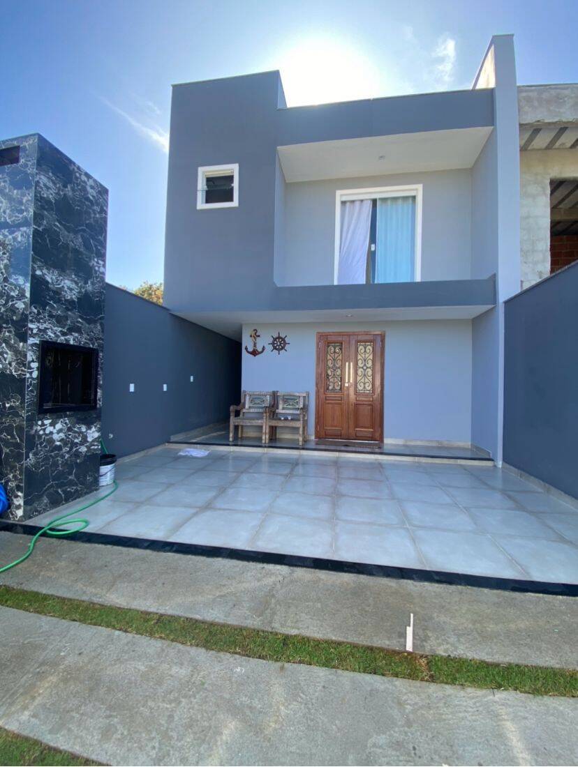 #2569 - Casa para Venda em São Pedro da Aldeia - RJ