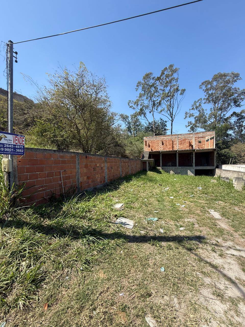 #2582 - Terreno para Venda em São Pedro da Aldeia - RJ