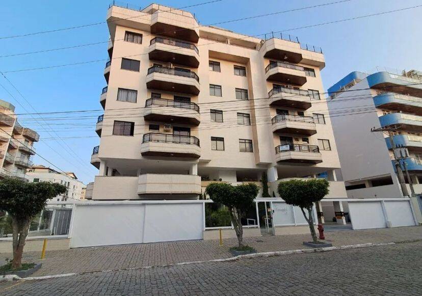 #2597 - Apartamento para Venda em Cabo Frio - RJ