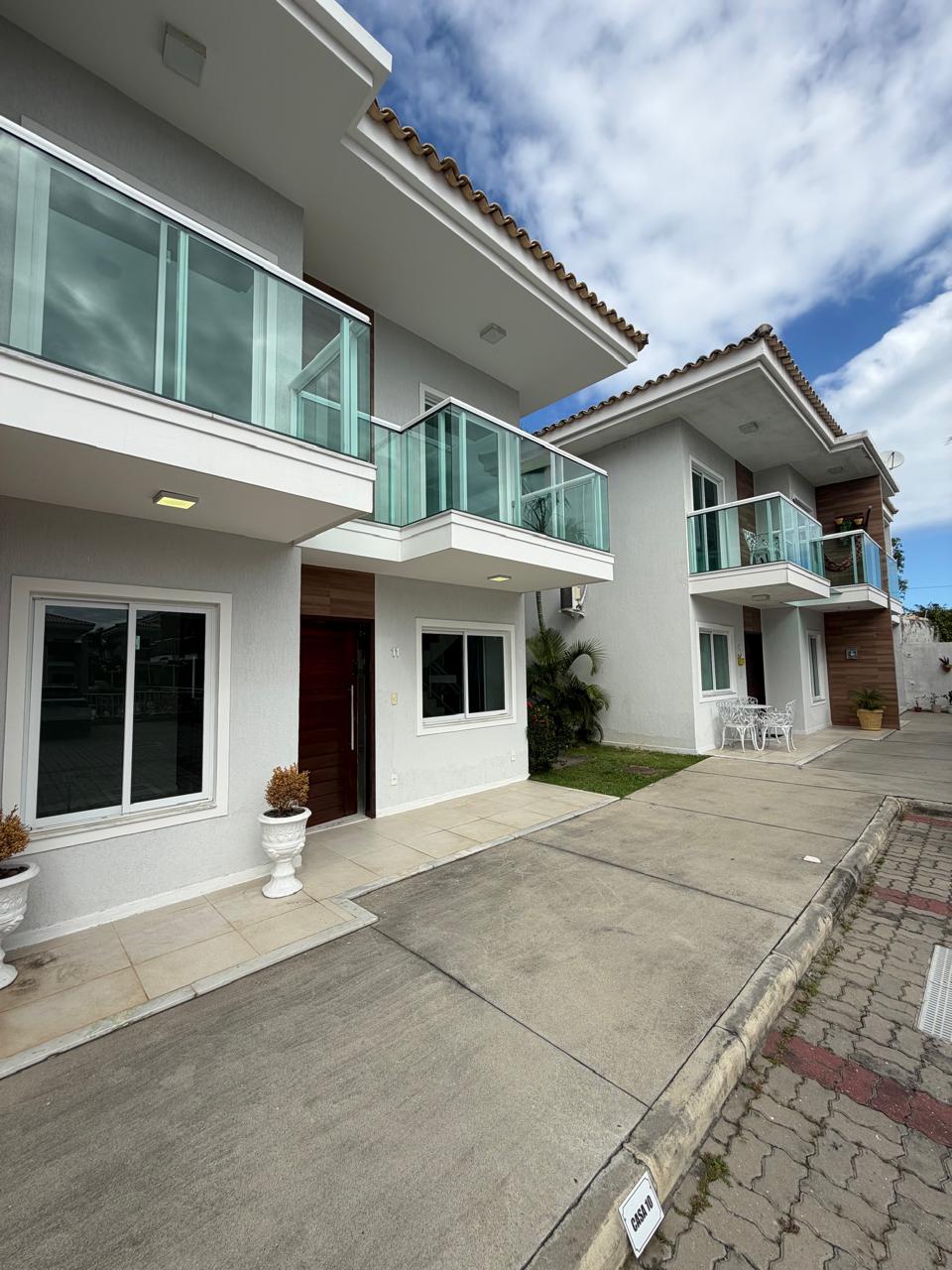 #2620 - Casa em condomínio para Venda em Cabo Frio - RJ