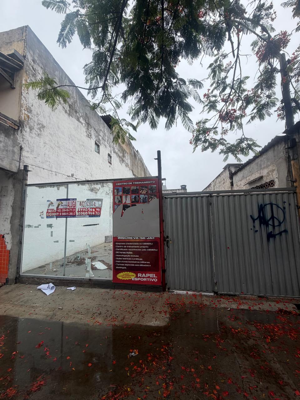 #2635 - Área para Locação em Cabo Frio - RJ