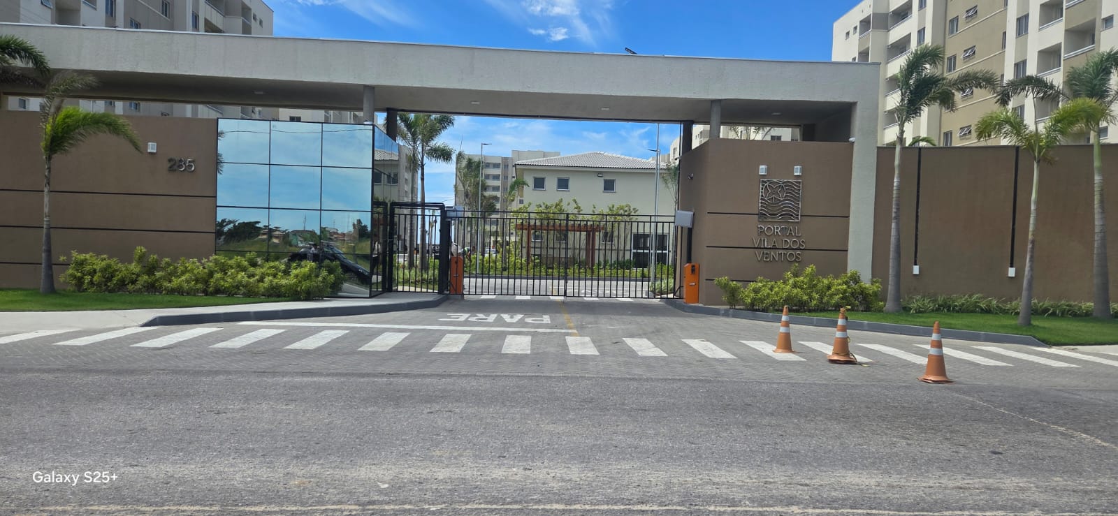 #2641 - Apartamento para Venda em São Pedro da Aldeia - RJ