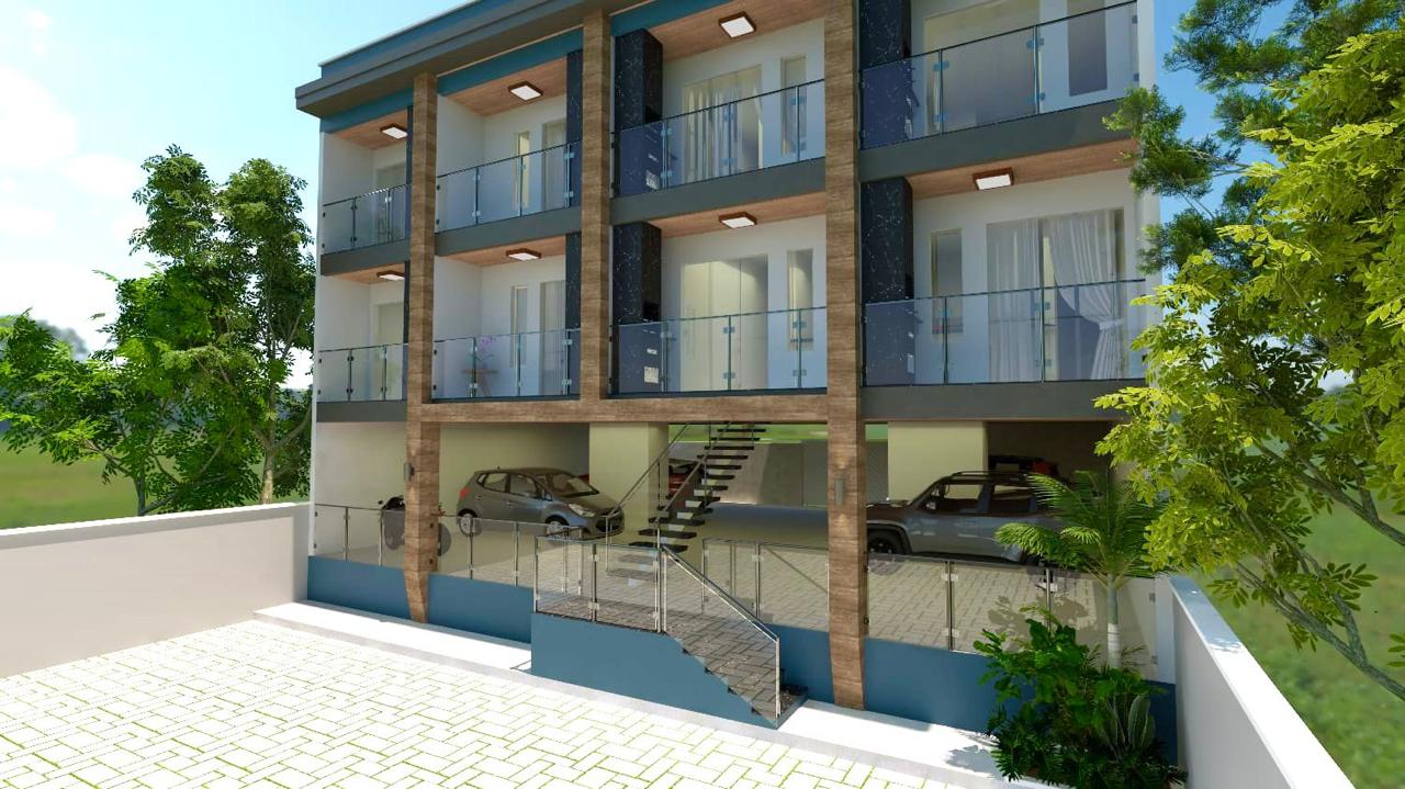 #2643 - Apartamento para Venda em Cabo Frio - RJ