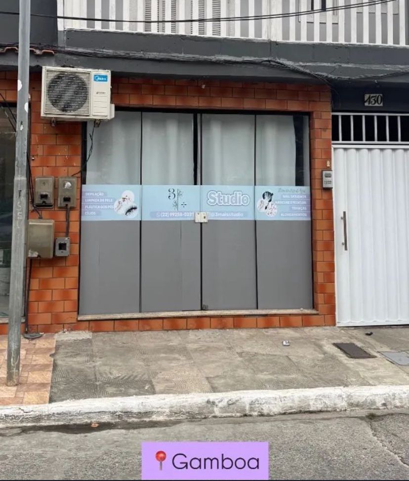 #2645 - Sala para Locação em Cabo Frio - RJ