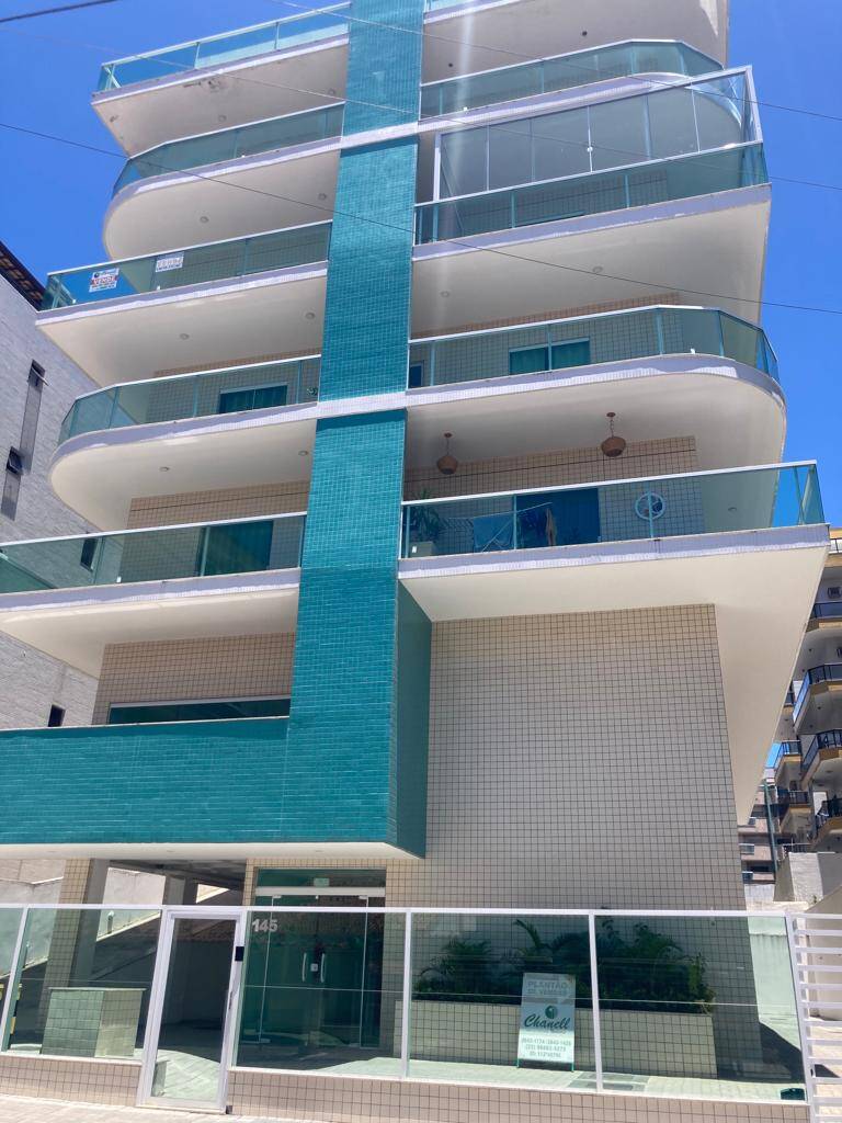 #2652 - Apartamento para Locação em Cabo Frio - RJ