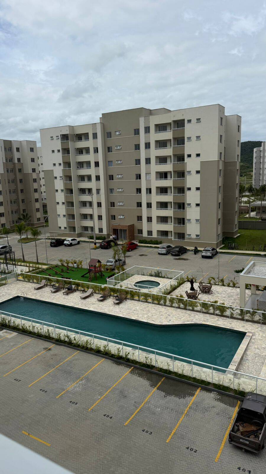 #2641 - Apartamento para Venda em São Pedro da Aldeia - RJ