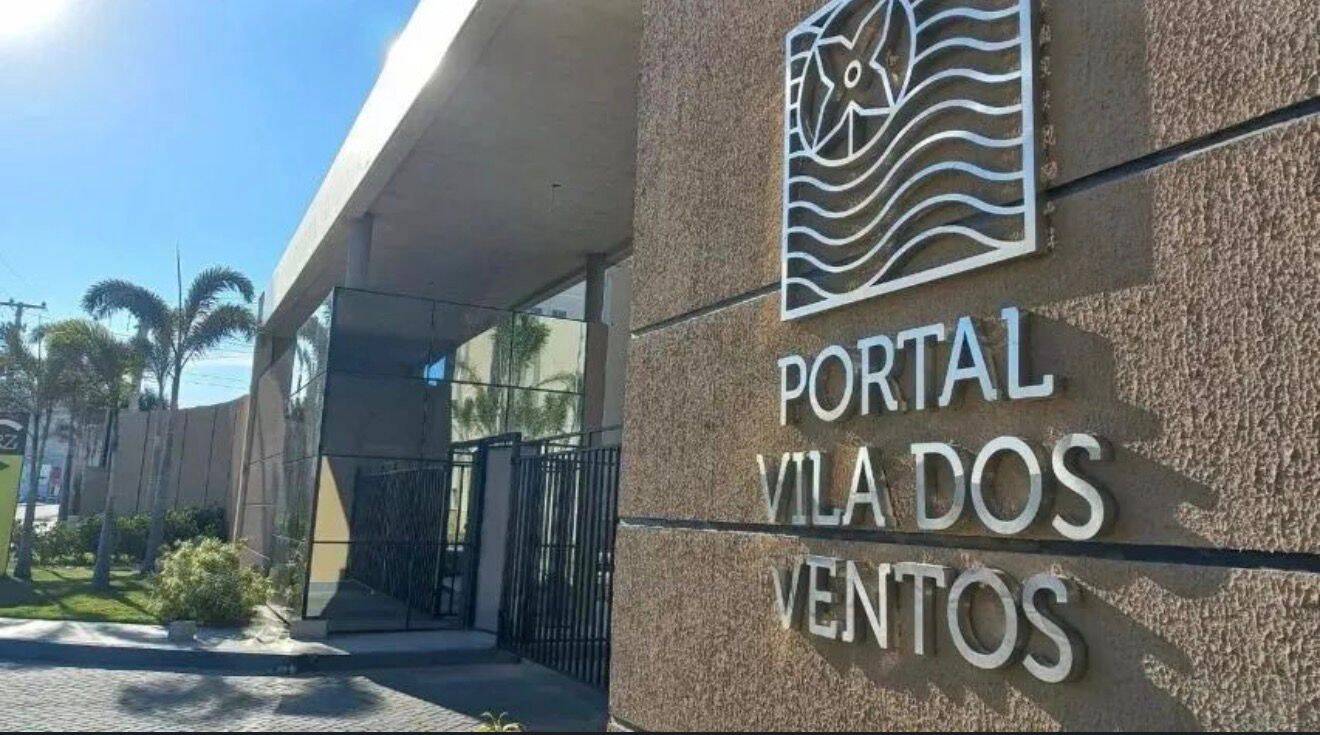 #2661 - Apartamento para Venda em São Pedro da Aldeia - RJ