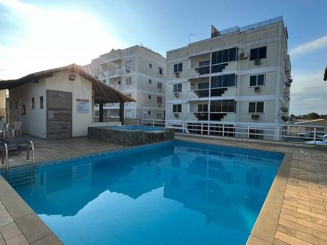 #2673 - Apartamento para Venda em São Pedro da Aldeia - RJ