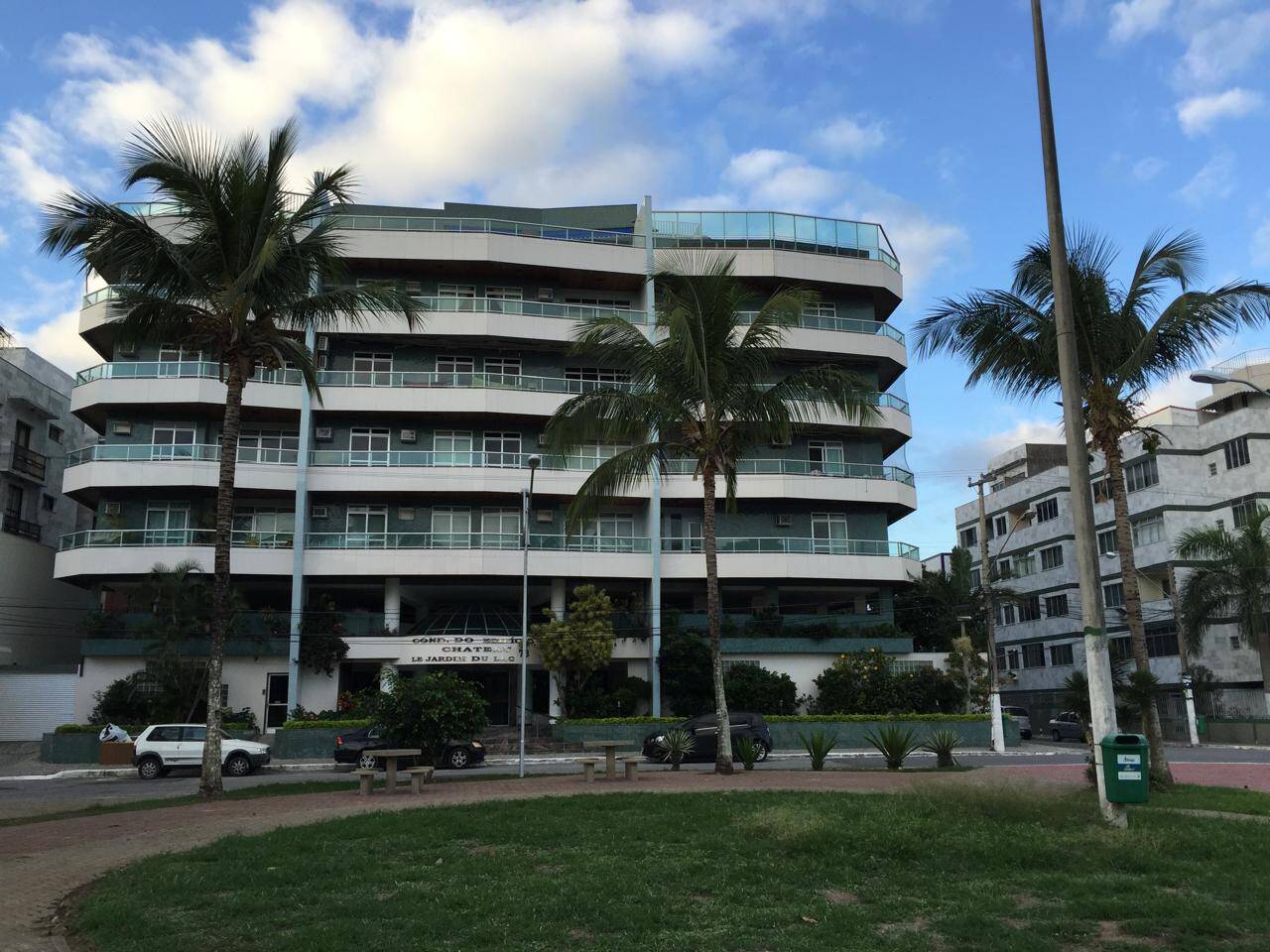 #2687 - Apartamento para Venda em Cabo Frio - RJ