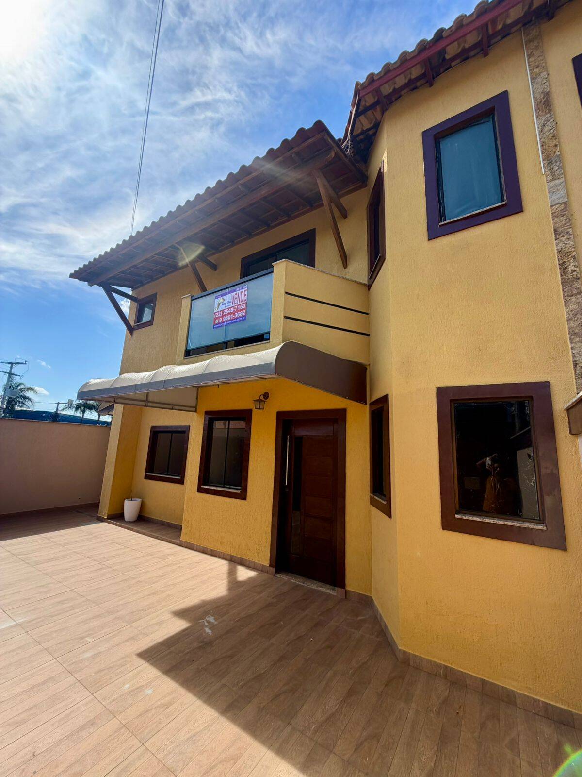 #2707 - Casa para Venda em Cabo Frio - RJ