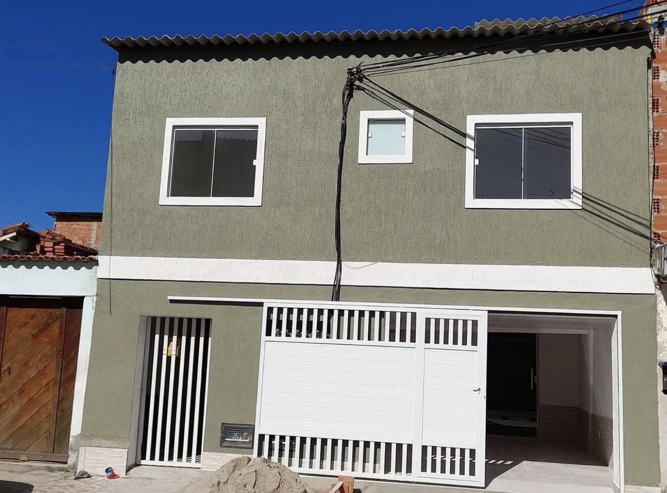 #2714 - Casa para Locação em Cabo Frio - RJ