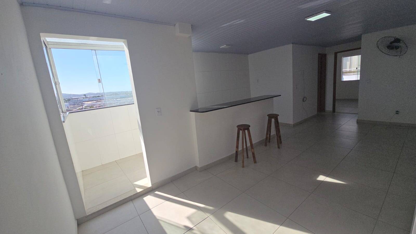 #2551 - Apartamento para Locação em Cabo Frio - RJ