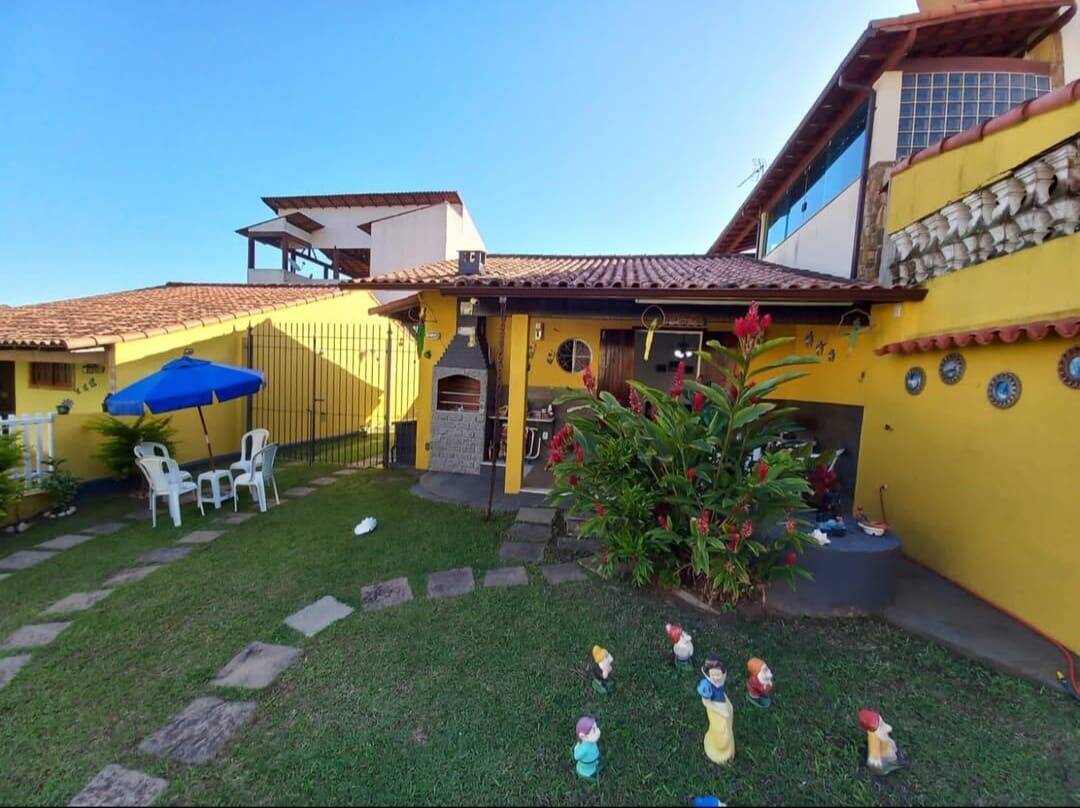 #2723 - Casa para Venda em São Pedro da Aldeia - RJ