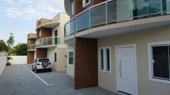#98 - Casa em condomínio para Venda em Cabo Frio - RJ