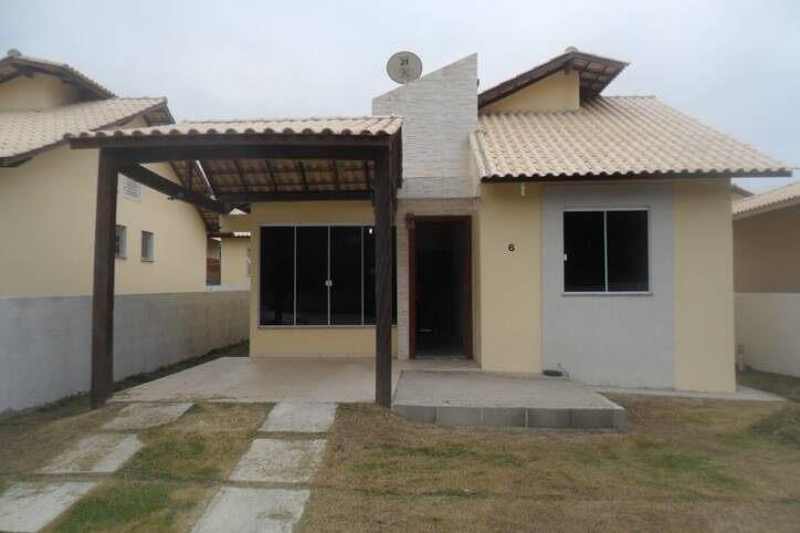#130 - Casa para Venda em Cabo Frio - RJ