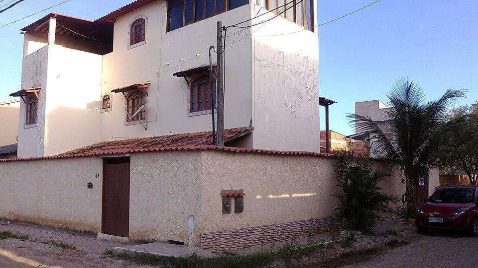 #2255 - Casa para Locação em São Pedro da Aldeia - RJ