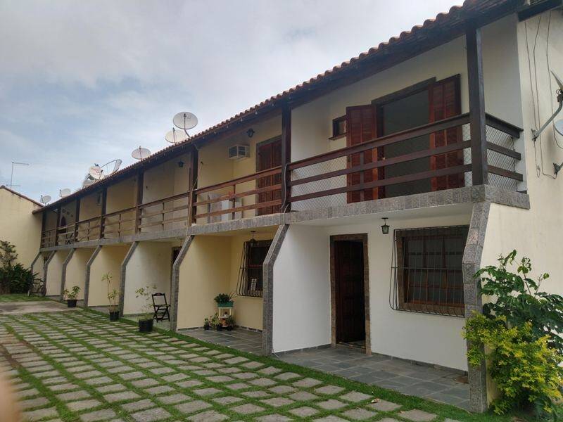 #2366 - Casa em condomínio para Locação em Cabo Frio - RJ