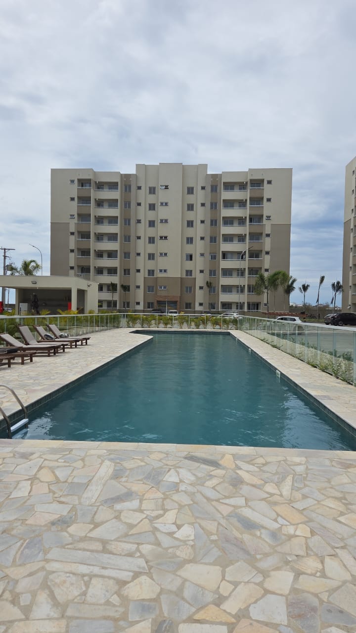 #2728 - Apartamento para Locação em São Pedro da Aldeia - RJ