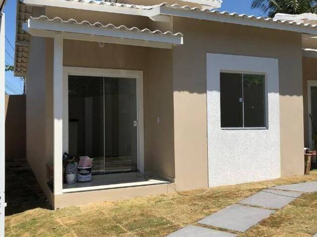 #620 - Casa em condomínio para Venda em Cabo Frio - RJ - 1