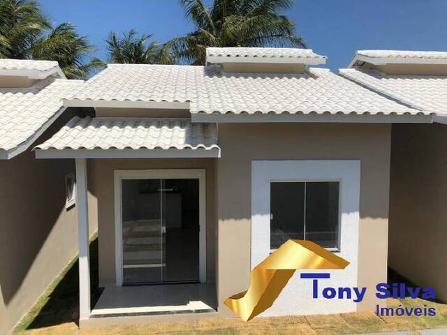 #620 - Casa em condomínio para Venda em Cabo Frio - RJ - 3