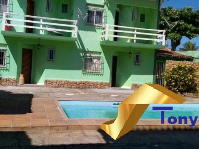 #630 - Casa em condomínio para Venda em Cabo Frio - RJ - 1