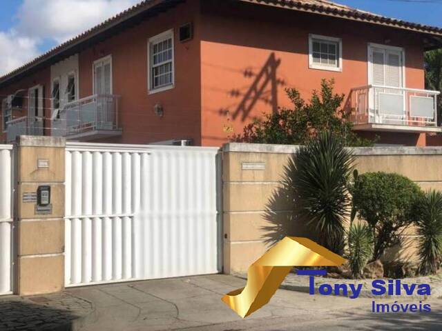 #714 - Casa em condomínio para Venda em Cabo Frio - RJ - 1