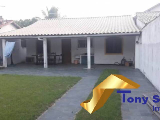 #717 - Casa em condomínio para Venda em São Pedro da Aldeia - RJ - 1
