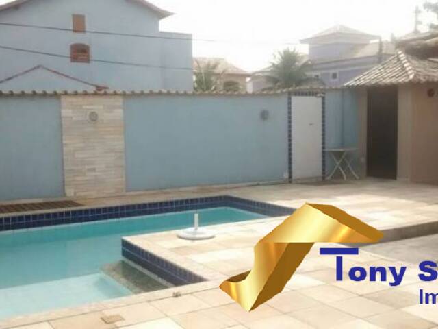 #726 - Casa para Locação em Cabo Frio - RJ