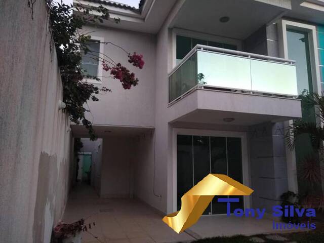 #740 - Casa para Venda em Cabo Frio - RJ