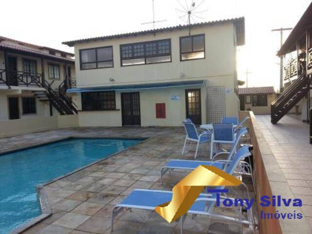 #82 - Casa em condomínio para Venda em Cabo Frio - RJ - 2