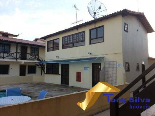 #82 - Casa em condomínio para Venda em Cabo Frio - RJ - 3