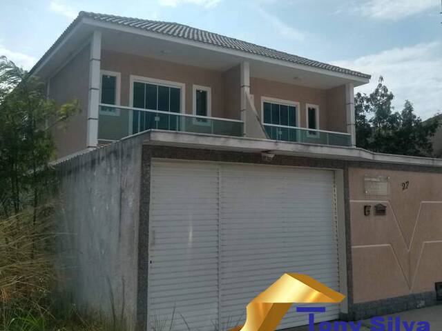 #776 - Casa para Venda em São Pedro da Aldeia - RJ