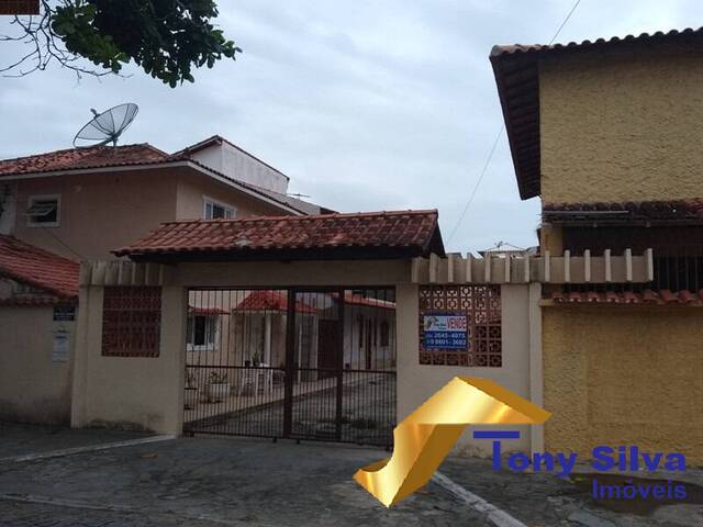 #818 - Casa para Locação em Cabo Frio - RJ