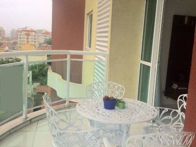 #861 - Apartamento para Venda em Cabo Frio - RJ