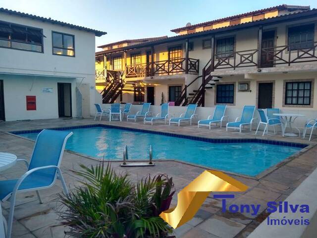 #867 - Casa em condomínio para Venda em Cabo Frio - RJ - 2