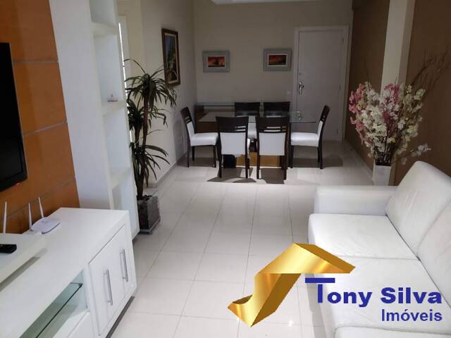 #974 - Apartamento para Venda em Cabo Frio - RJ